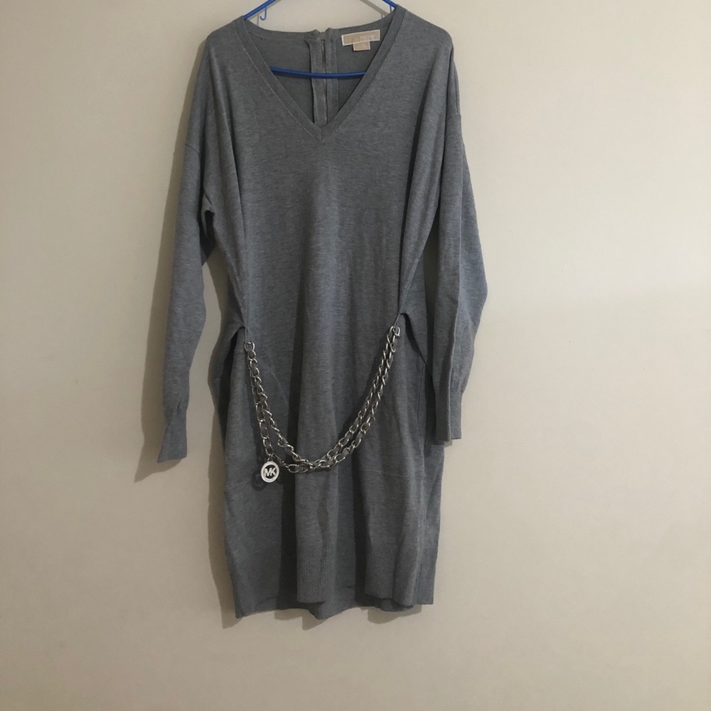 Micheal Kors chain dress